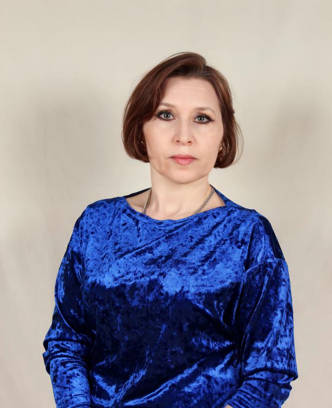 Каханова Ольга Константиновна.